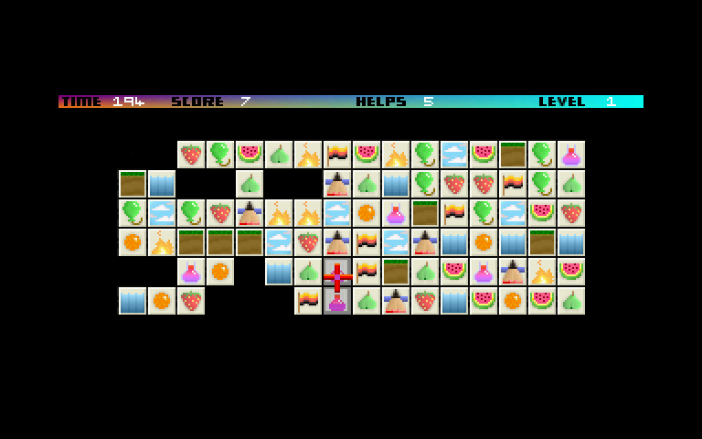 Tautology II [Falcon030] atari screenshot